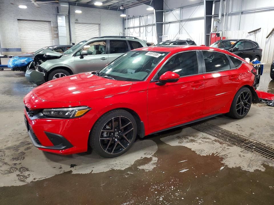 2022 HONDA CIVIC SPORT TOURING SPORT TOURING - 1