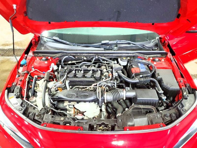 2022 HONDA CIVIC SPORT TOURING SPORT TOURING 11