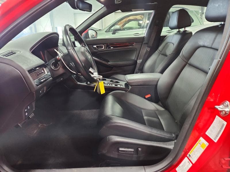 2022 HONDA CIVIC SPORT TOURING SPORT TOURING 7