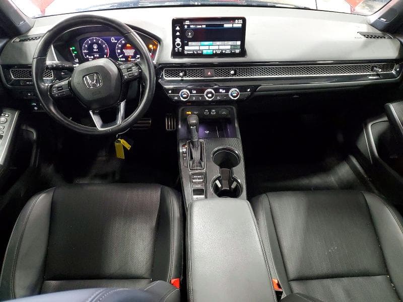 2022 HONDA CIVIC SPORT TOURING SPORT TOURING 8