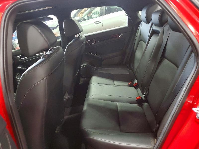 2022 HONDA CIVIC SPORT TOURING SPORT TOURING 10
