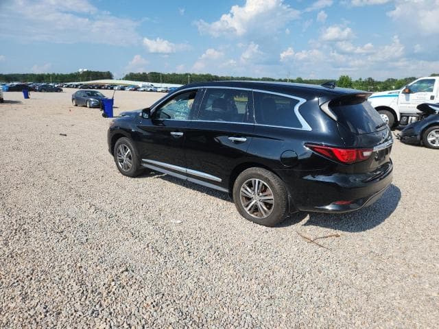 2020 INFINITI QX60 PURE PURE 2