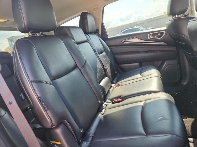 2020 INFINITI QX60 PURE PURE 11
