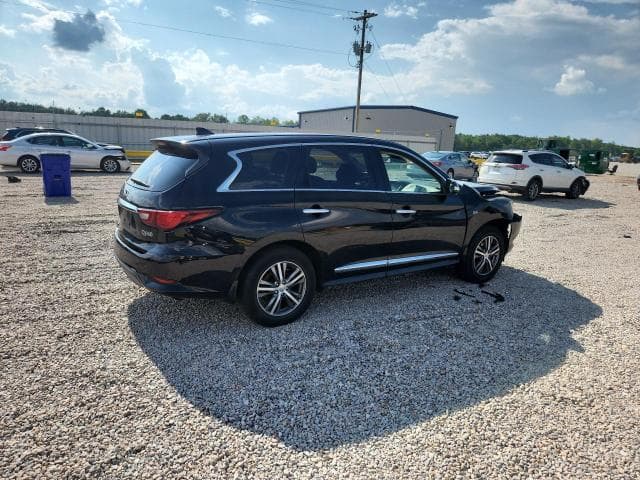 2020 INFINITI QX60 PURE PURE 3