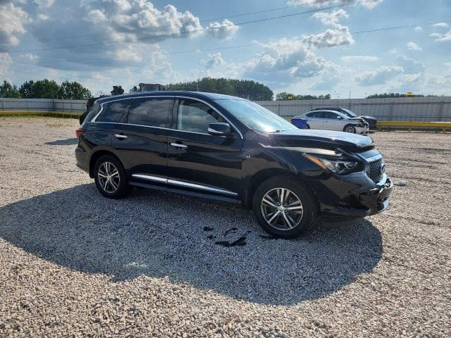 2020 INFINITI QX60 PURE PURE 4