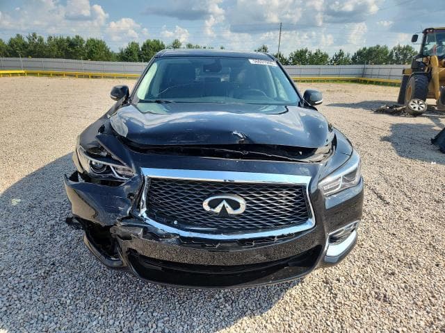 2020 INFINITI QX60 PURE PURE 5
