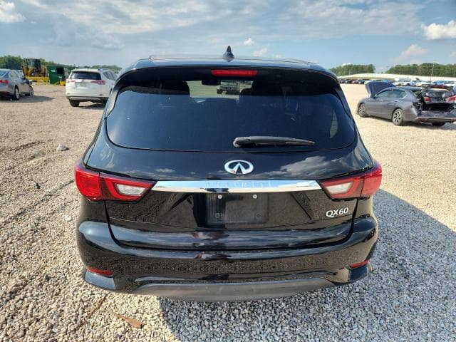 2020 INFINITI QX60 PURE PURE 6