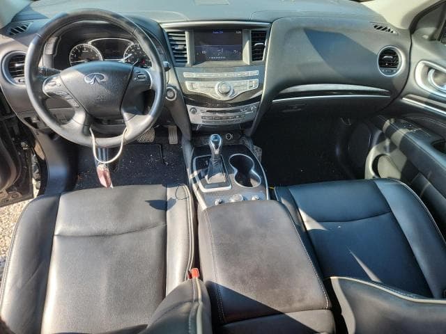 2020 INFINITI QX60 PURE PURE 8
