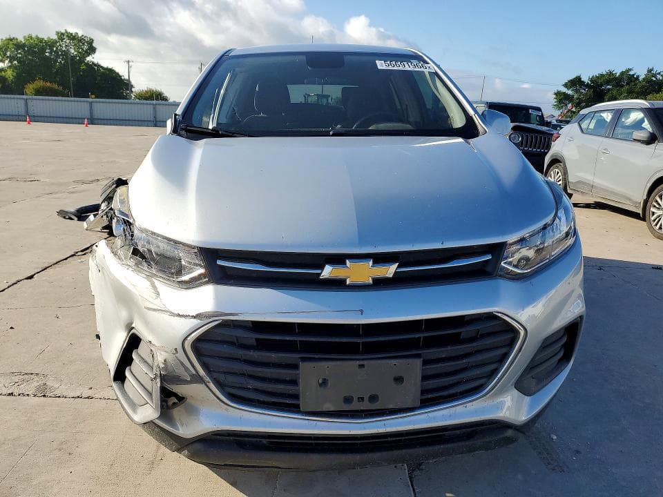 2022 CHEVROLET TRAX LS 5