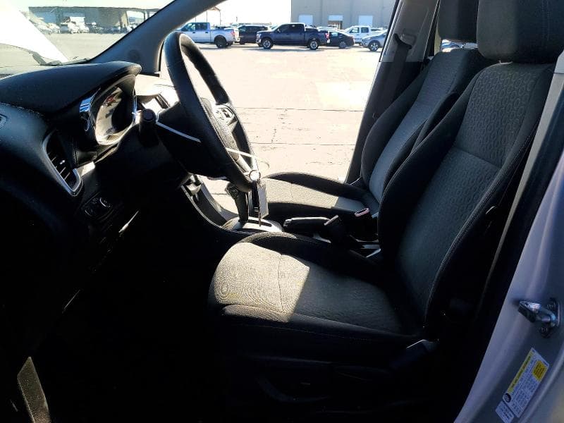 2022 CHEVROLET TRAX LS 7