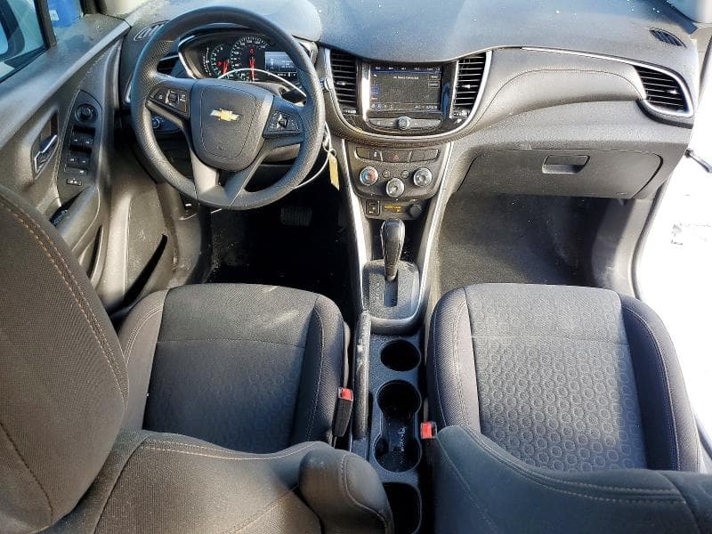 2022 CHEVROLET TRAX LS 8