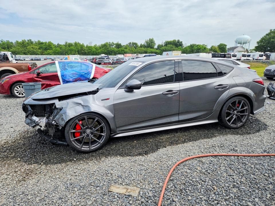 2025 ACURA INTEGRA TYPE S 1