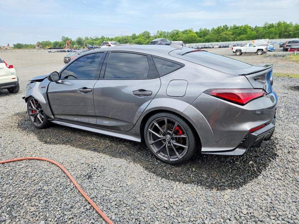 2025 ACURA INTEGRA TYPE S 2