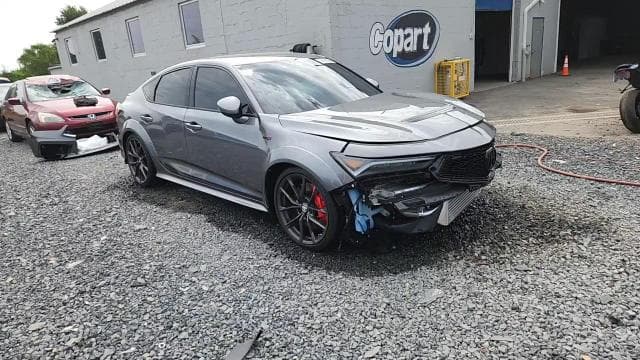 2025 ACURA INTEGRA TYPE S 14