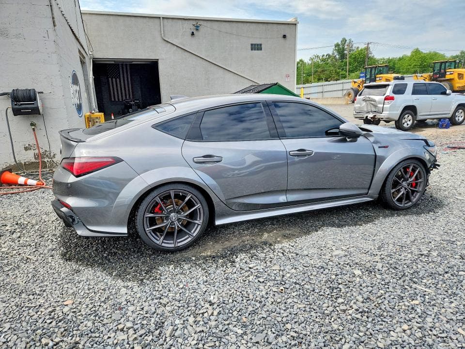 2025 ACURA INTEGRA TYPE S 3