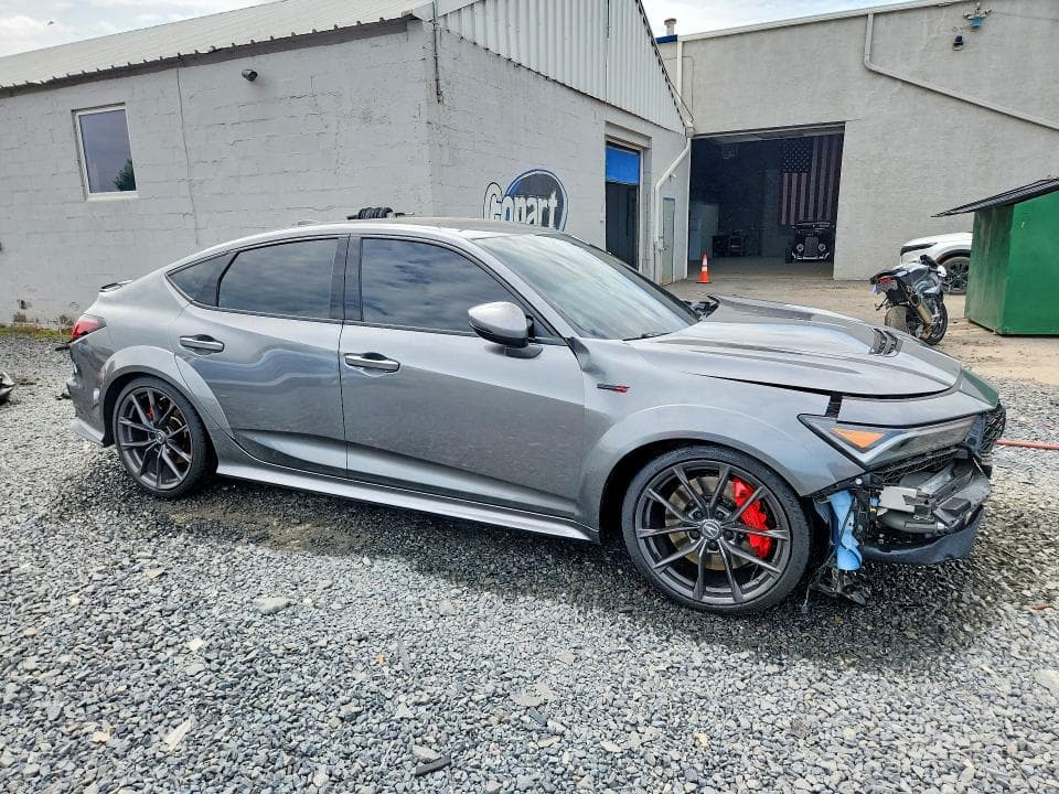 2025 ACURA INTEGRA TYPE S 4