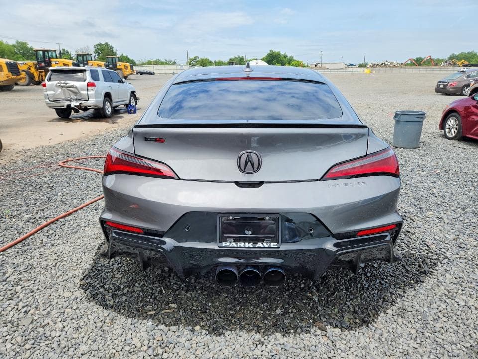 2025 ACURA INTEGRA TYPE S 6