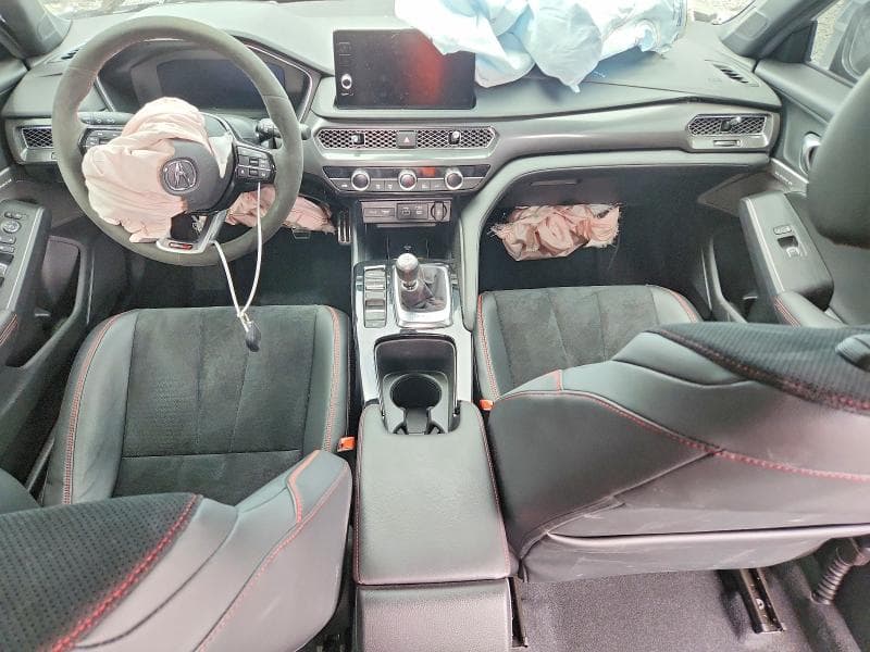 2025 ACURA INTEGRA TYPE S 8