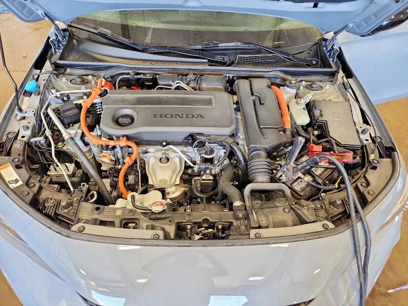 2025 HONDA CIVIC SPORT 11