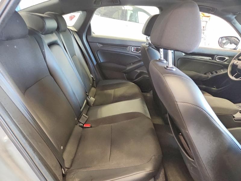 2025 HONDA CIVIC SPORT 10