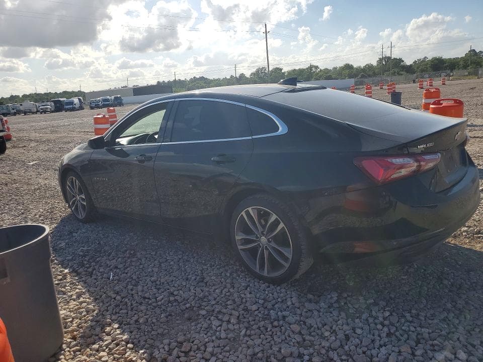 2021 CHEVROLET MALIBU LT 2