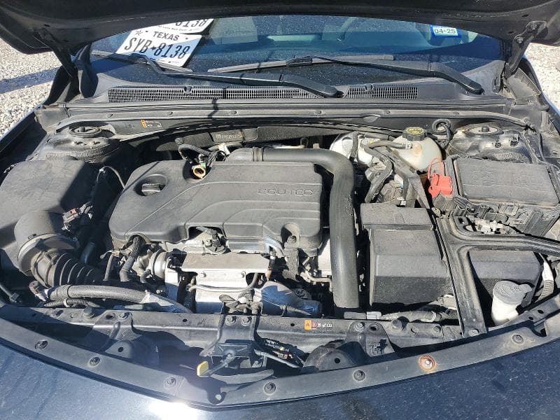 2021 CHEVROLET MALIBU LT 11