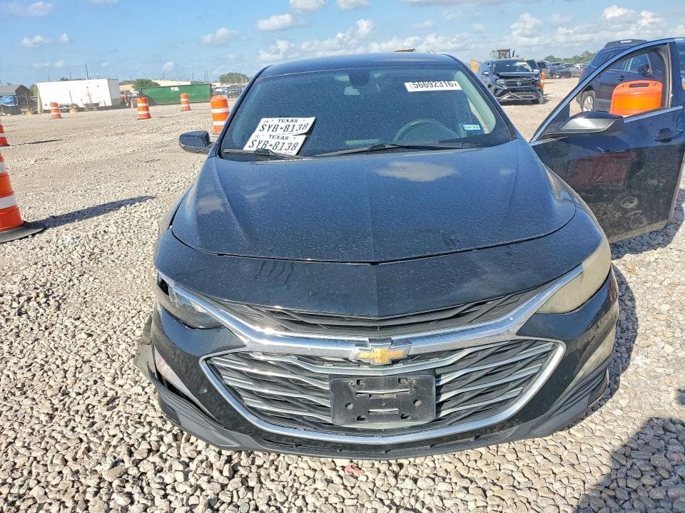 2021 CHEVROLET MALIBU LT 5