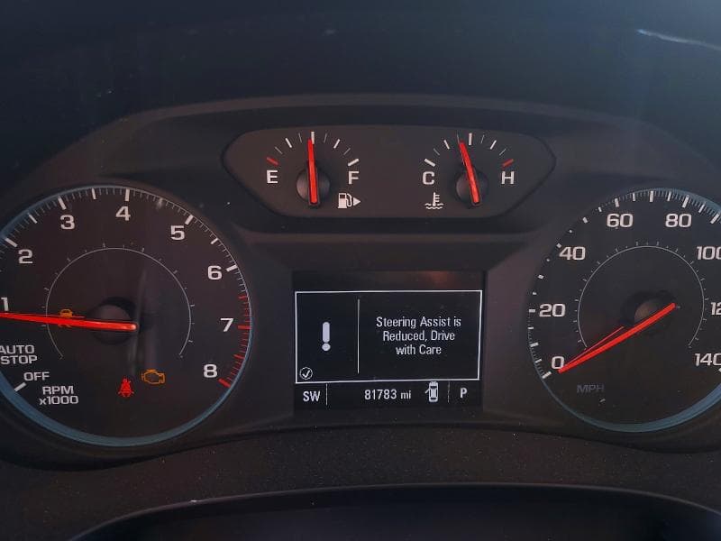 2021 CHEVROLET MALIBU LT 9