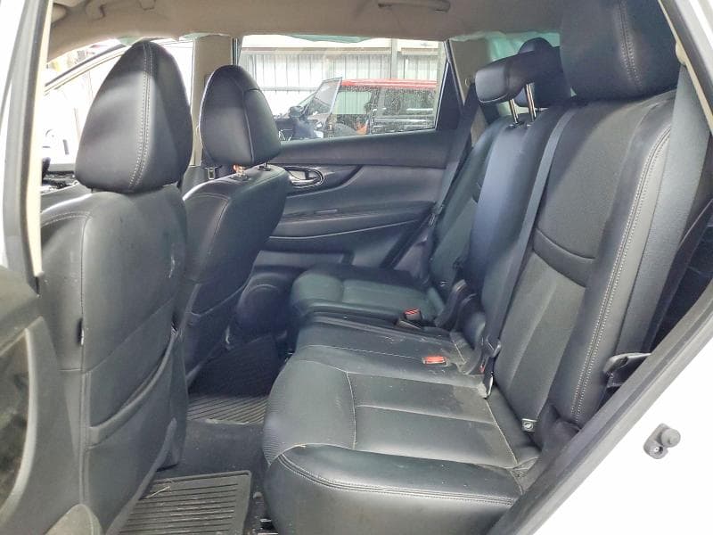 2018 NISSAN ROGUE SL 11