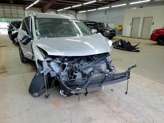 2018 NISSAN ROGUE SL 14