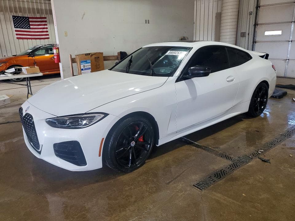 2021 BMW M440XI - 1