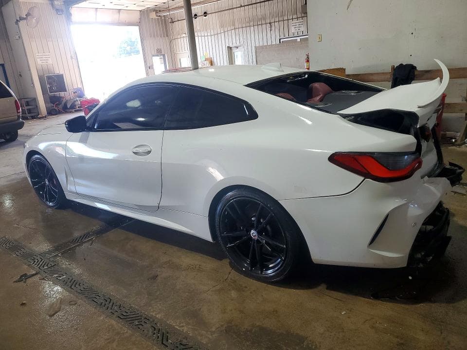 2021 BMW M440XI 2