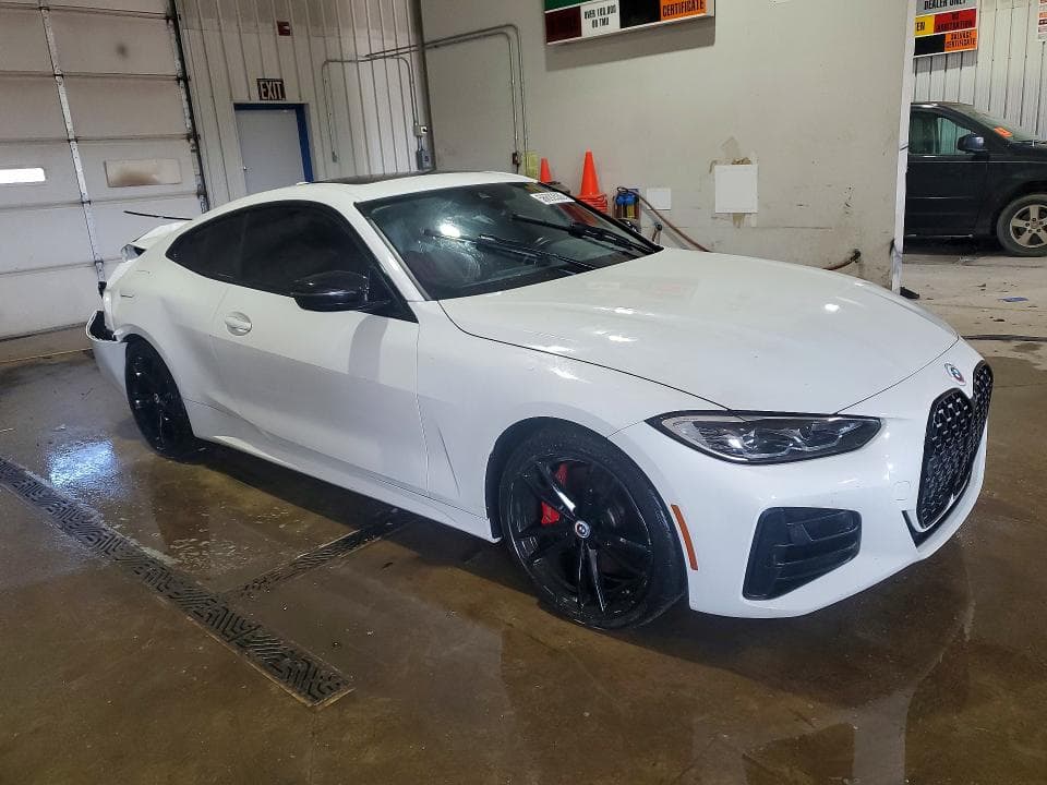 2021 BMW M440XI 4