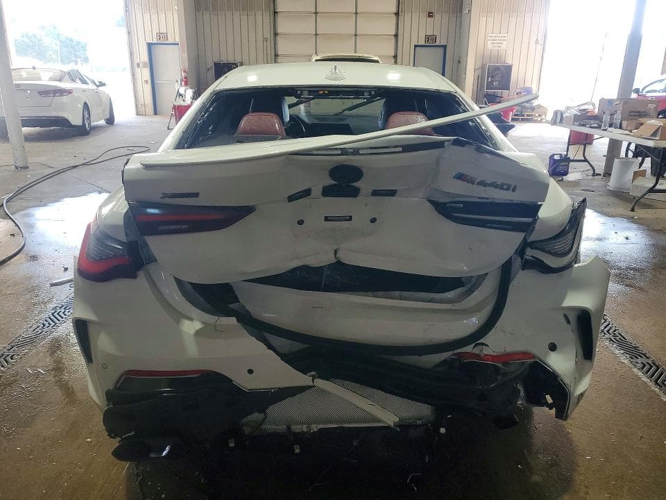 2021 BMW M440XI 6
