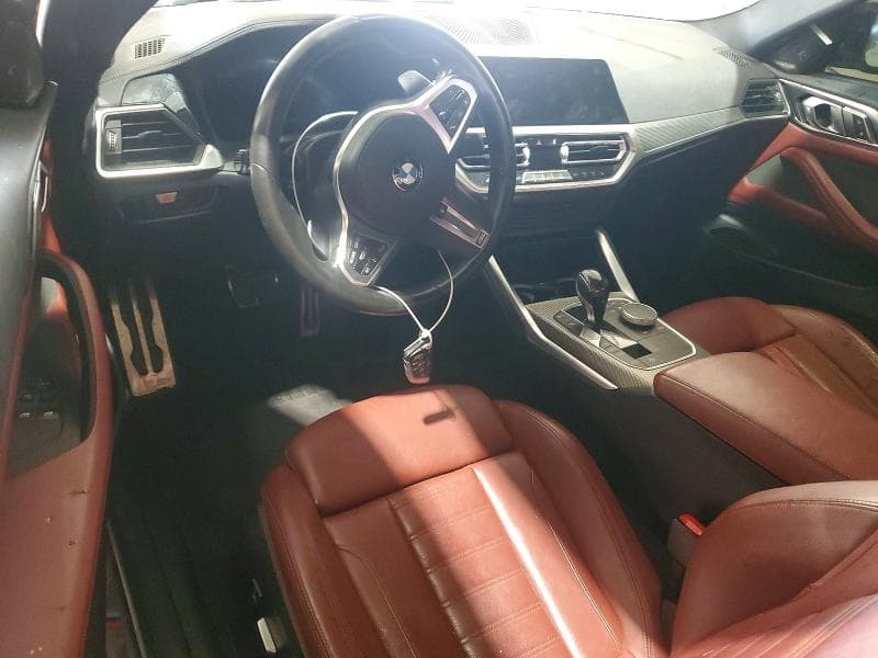 2021 BMW M440XI 8