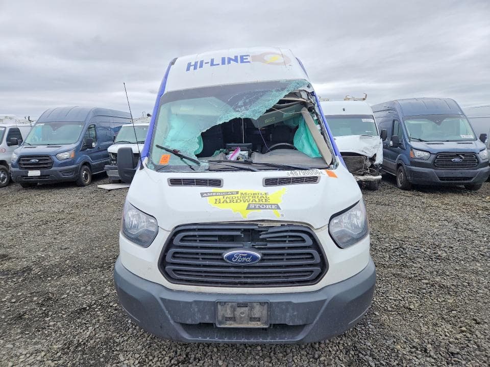 2018 FORD TRANSIT T-250 5