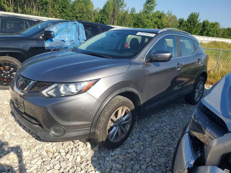 2019 NISSAN ROGUE SPORT SV - 1