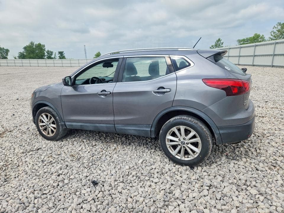 2019 NISSAN ROGUE SPORT SV 2