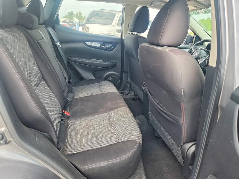 2019 NISSAN ROGUE SPORT SV 11