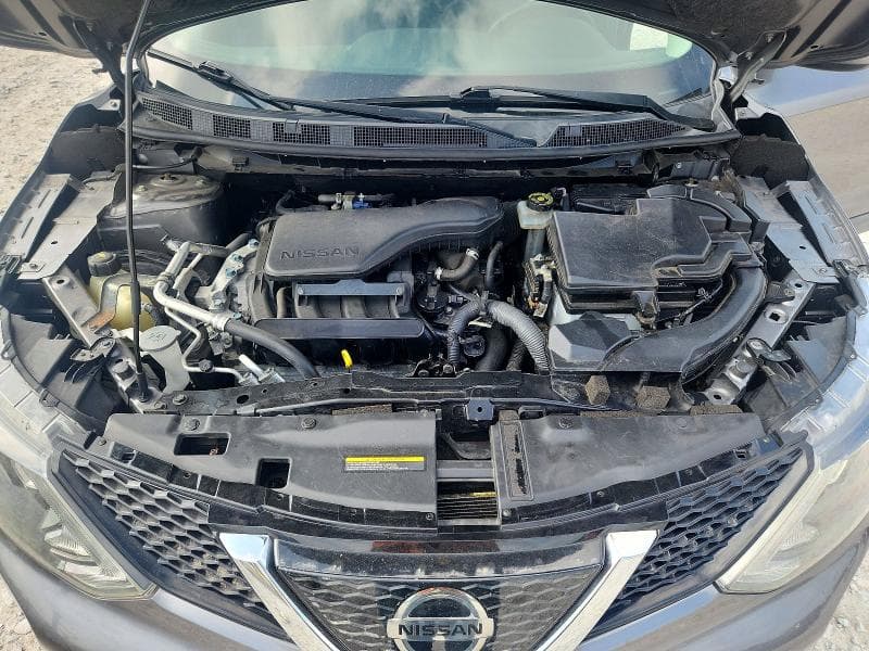 2019 NISSAN ROGUE SPORT SV 12