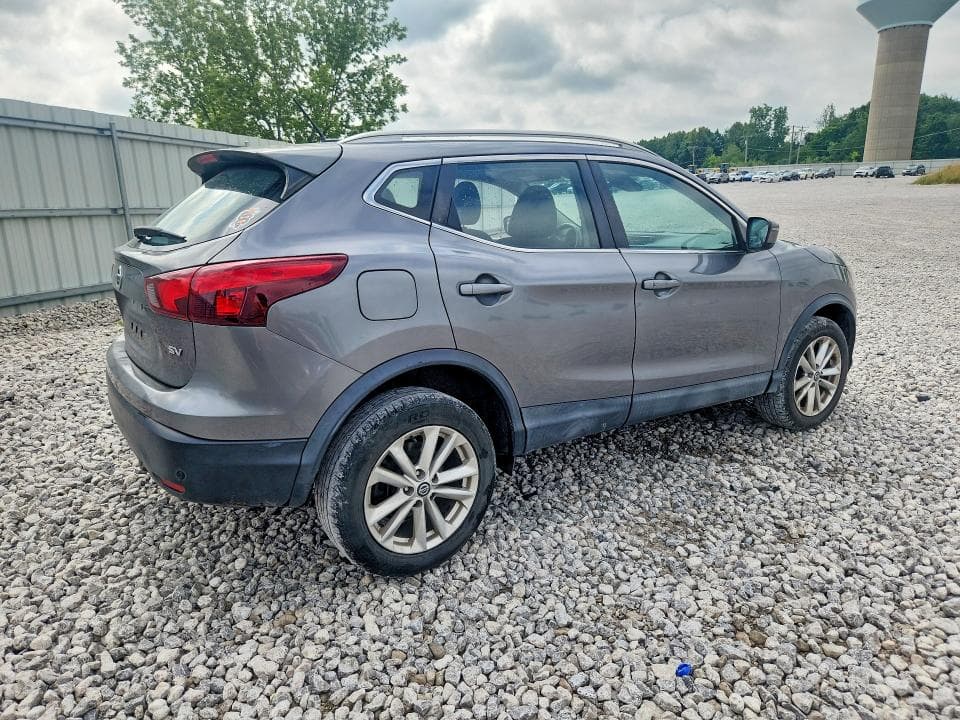 2019 NISSAN ROGUE SPORT SV 3