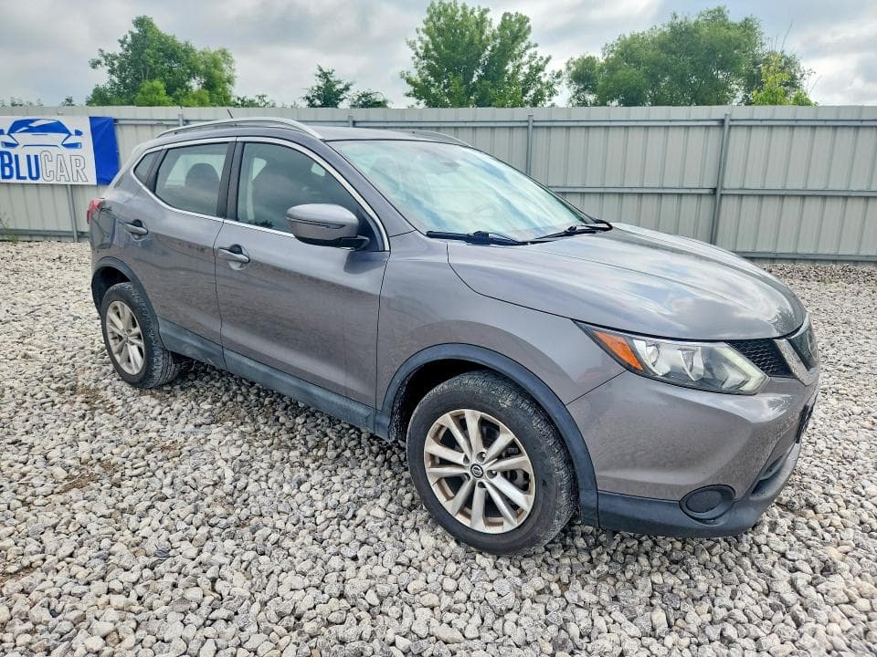 2019 NISSAN ROGUE SPORT SV 4