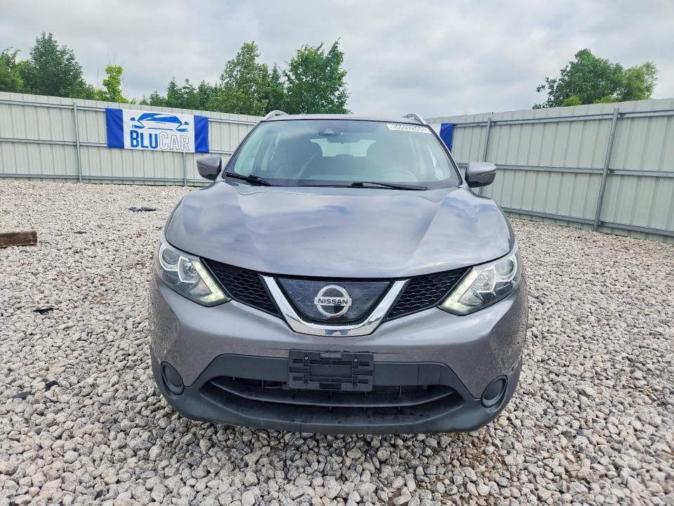 2019 NISSAN ROGUE SPORT SV 5