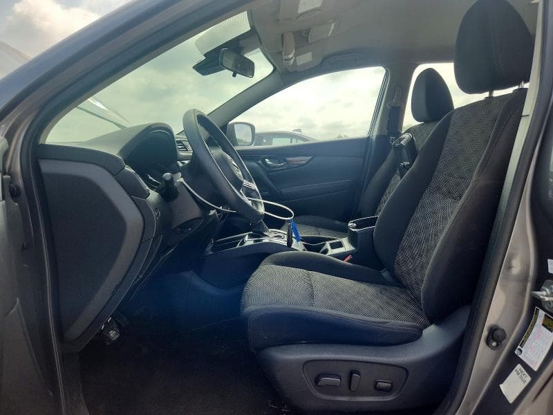 2019 NISSAN ROGUE SPORT SV 7
