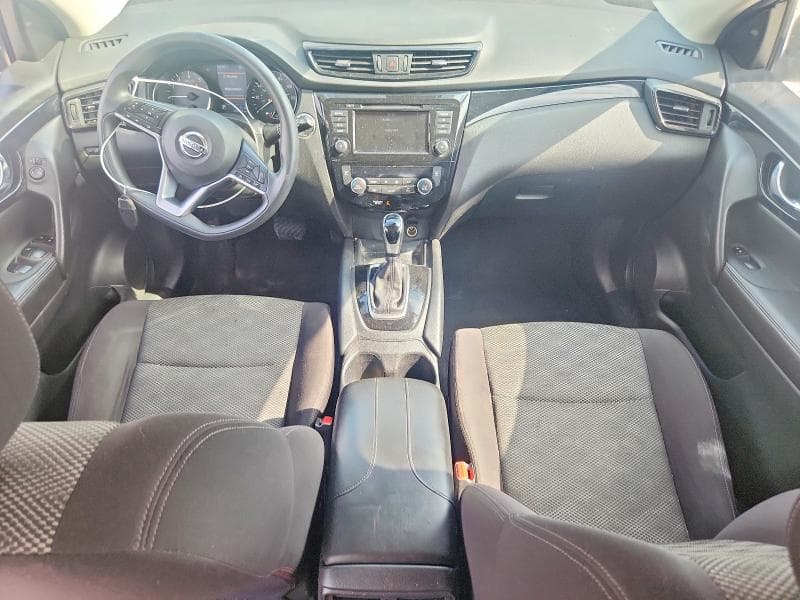 2019 NISSAN ROGUE SPORT SV 8