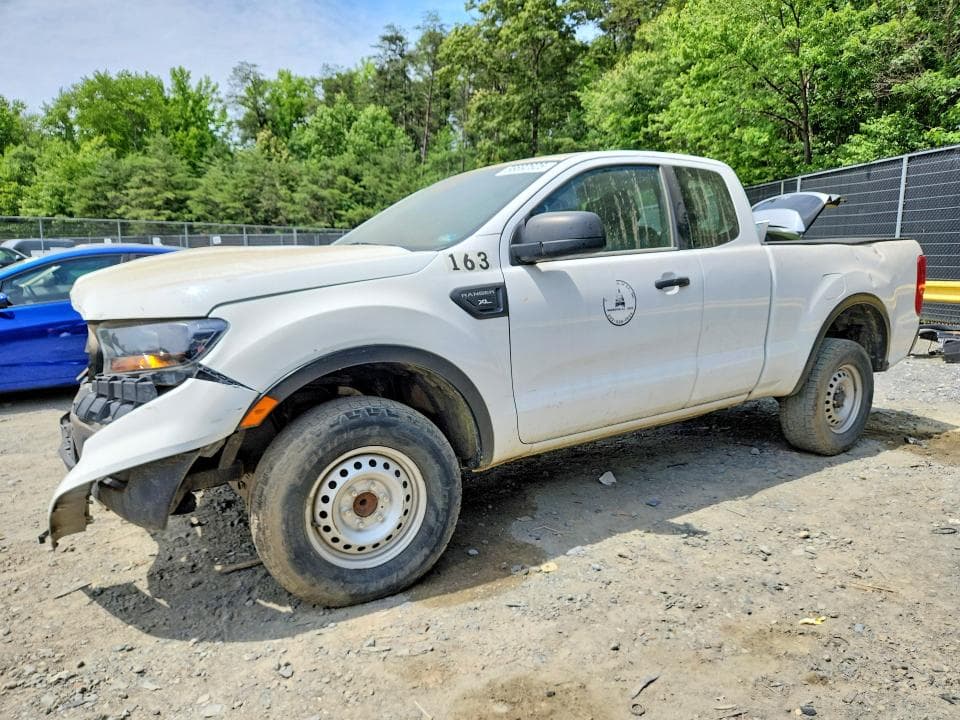 2020 FORD RANGER XL 1