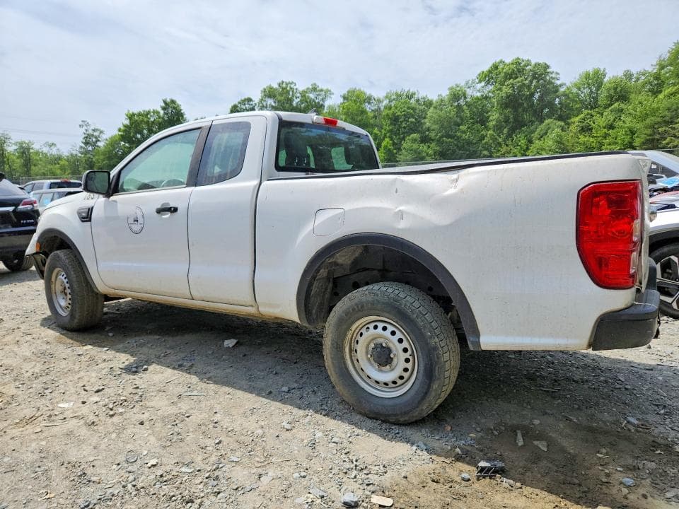 2020 FORD RANGER XL 2