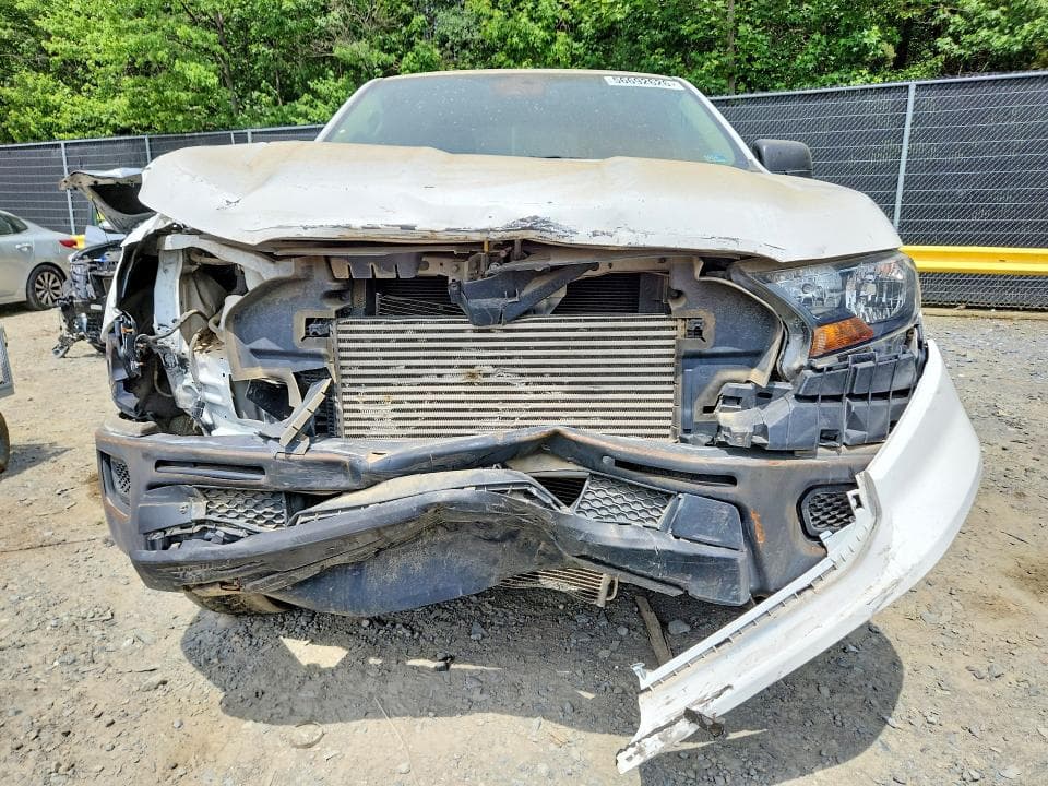 2020 FORD RANGER XL 5