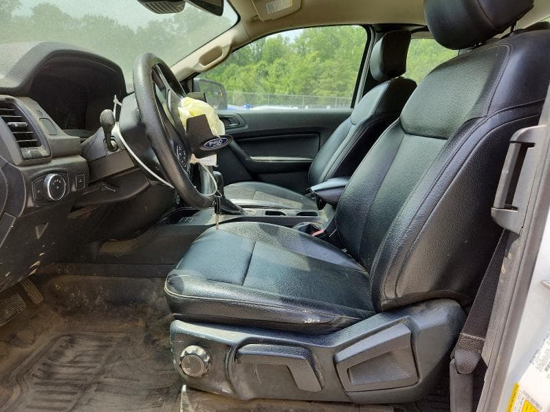 2020 FORD RANGER XL 7