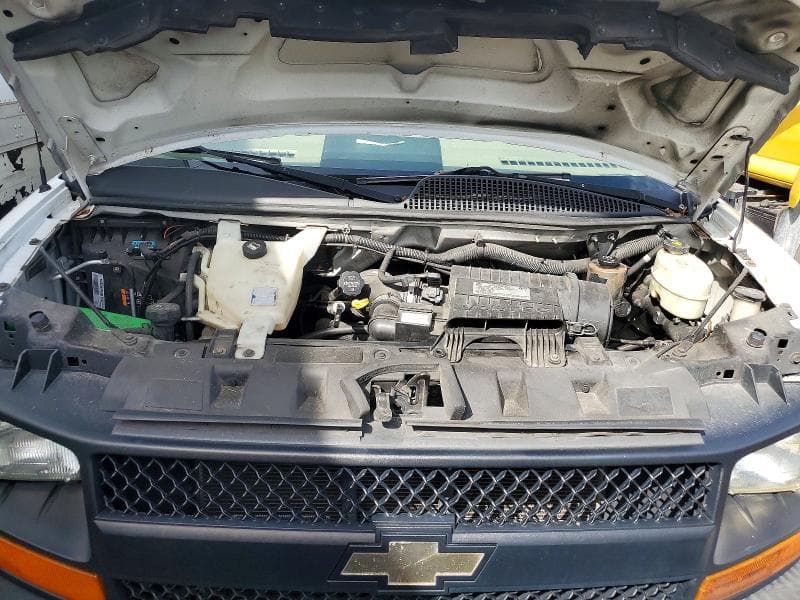 2017 CHEVROLET EXPRESS G4500 11